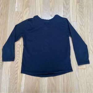 Zara Boys Long Sleeve T Shirt Size 6